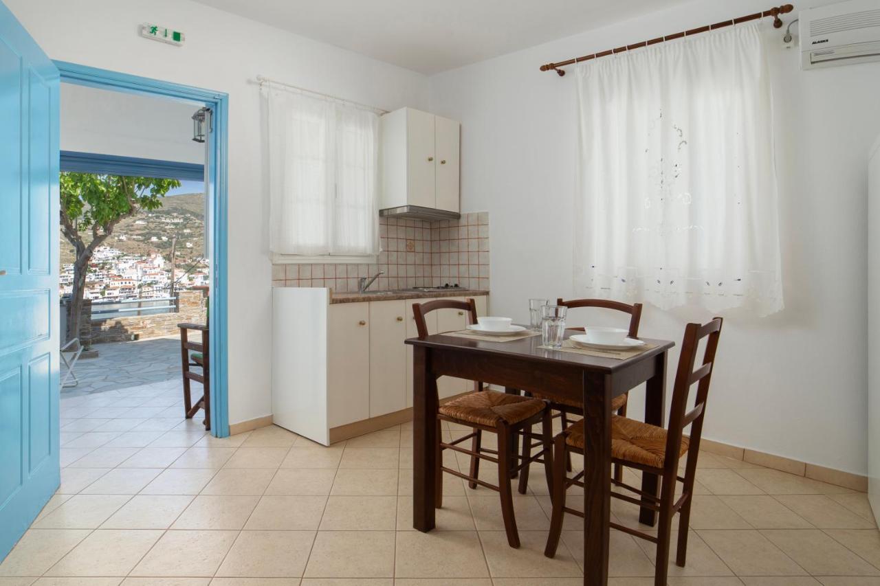 Almar Apartments Mpatsi Esterno foto